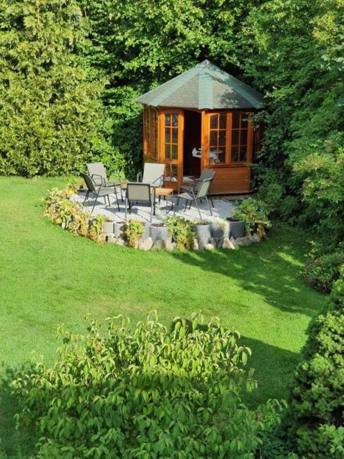 Pension Robin Hood Віллінген Екстер'єр фото